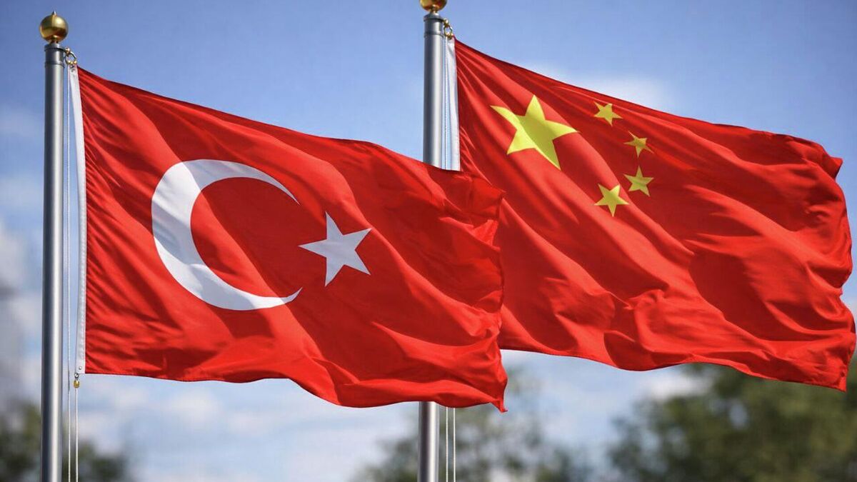 Türkiye Çin’e Koşulsuz Şartsız Kapılarını Açtı - Marmara Bölge Gazetesi