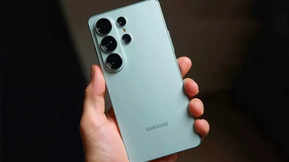 Samsung’un yeni amiral gemisi Galaxy S26 Ultra ile birlikte sunmayı