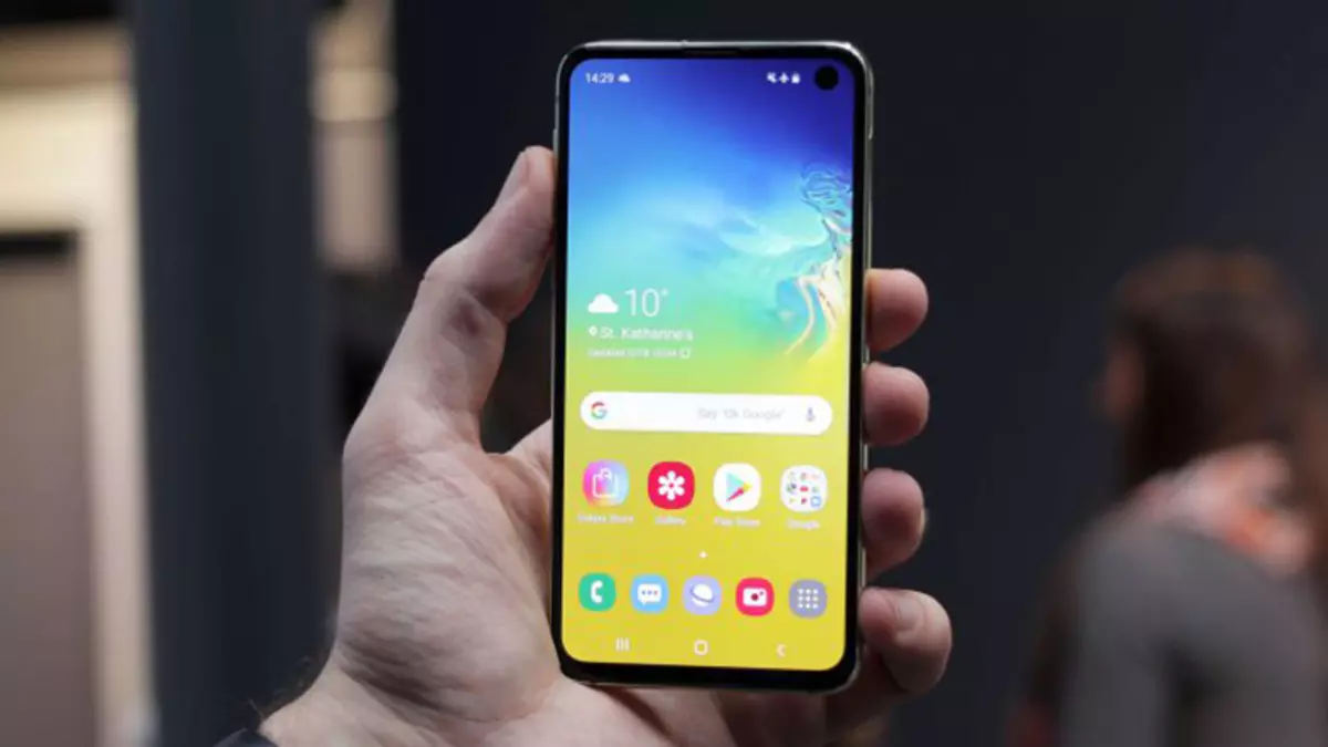 Galaxy S Sahiplerine Müjde - Marmara Bölge Gazetesi