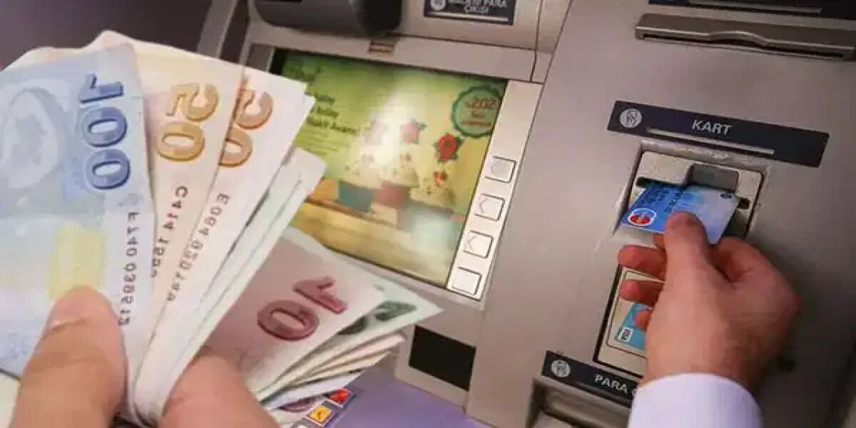 Bankaların ATM Para Çekme Limitleri Belli Oldu 122985 - Marmara Bölge Gazetesi