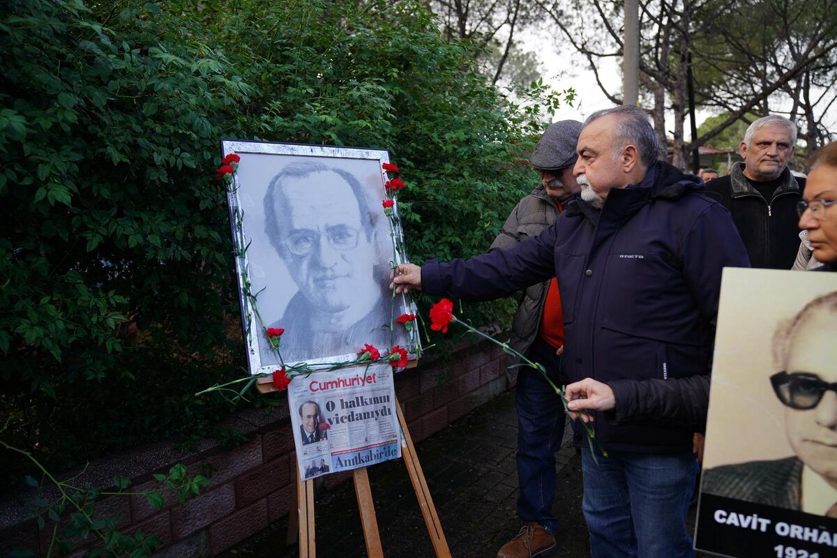 Gazeteci ve yazar Uğur Mumcu, katledilişinin 33’üncü yılında çok sevdiği