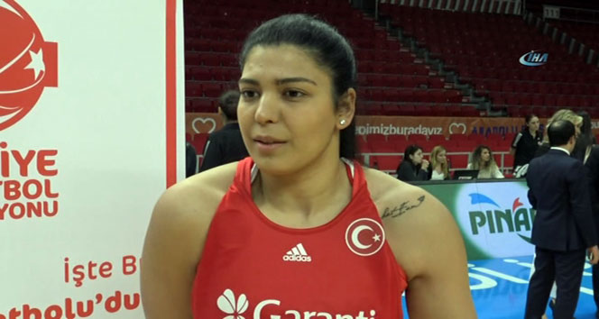 Fenerbahçe Opet Kadın Basketbol Takımı, milli basketbolcu Tilbe Şenyürek’in sağlık