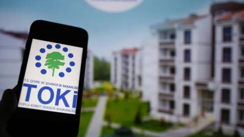 Toplu Konut İdaresi Başkanlığı (TOKİ), 2026 yılının ilk yarısında konut