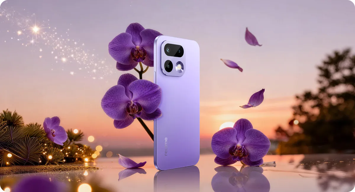 Realme, bu ay başında tanıttığı Realme 16 Pro serisinin ardından,
