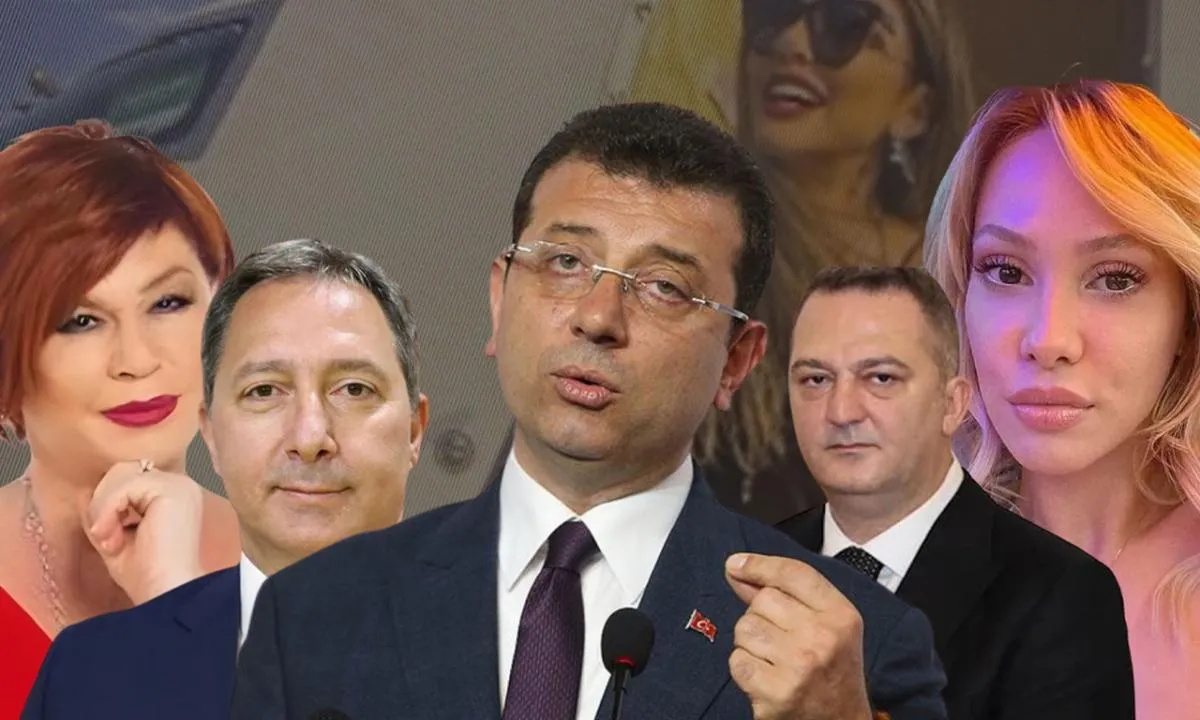İstanbul Cumhuriyet Başsavcılığı tarafından yürütülen uyuşturucu soruşturması, tutuklanan sosyal medya