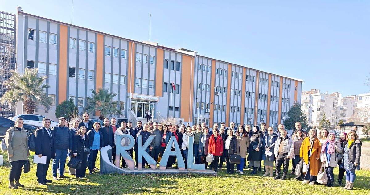 Güney Marmara Kalkınma Ajansı (GMKA) desteğiyle yürütülen “Balıkesir Yapay Zeka