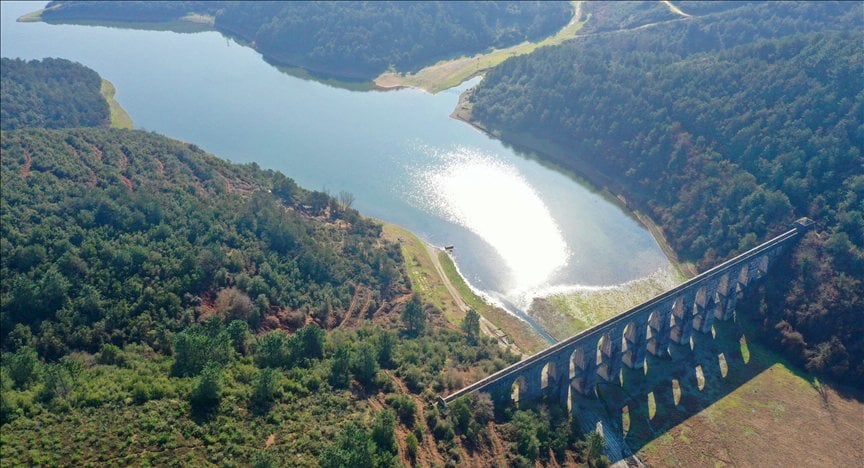 SON DAKİKA: İstanbul Baraj Doluluk Oranı Yüzde Kaç Oldu? 202307 aa istanbul baraj - Marmara Bölge Gazetesi