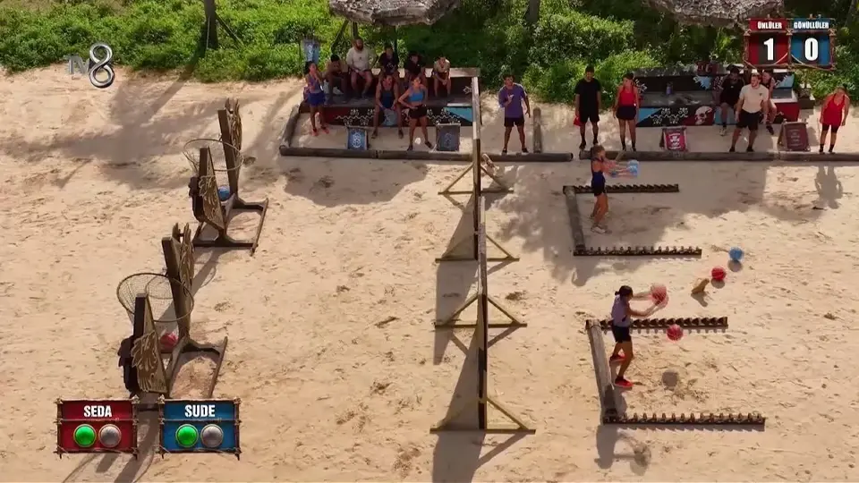 Survivor 21 Ocak’ta Dengeler Değişti: Dokunulmazlığı Kim Kazandı? 30a582a4 - Marmara Bölge Gazetesi