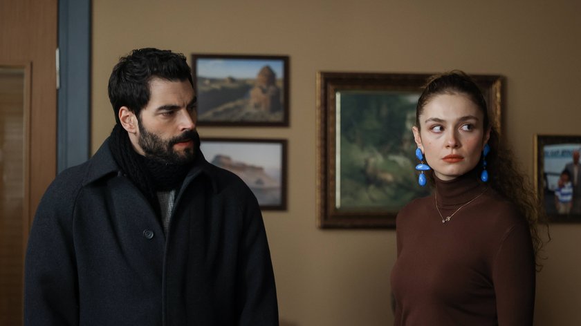 Show TV’nin ilgiyle takip edilen dizisi Veliaht, dün akşam yayınlanan