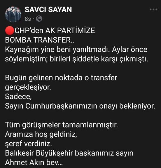 Ahmet Akın Ak Partiye Mi Geçiyor? 5c4c3f4f b172 45f5 834b c77677ee2e8c e1768123062465 - Marmara Bölge Gazetesi
