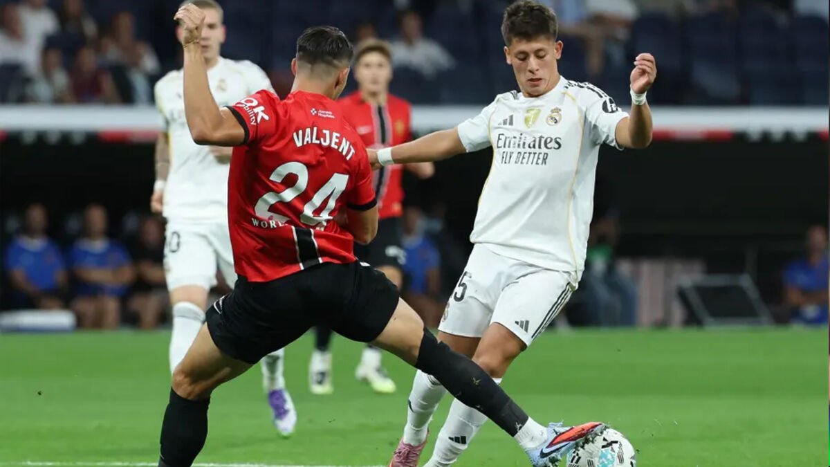 Arda Güler’in Kolundaki Cihaz Merak Uyandırdı 5ea950064 - Marmara Bölge Gazetesi