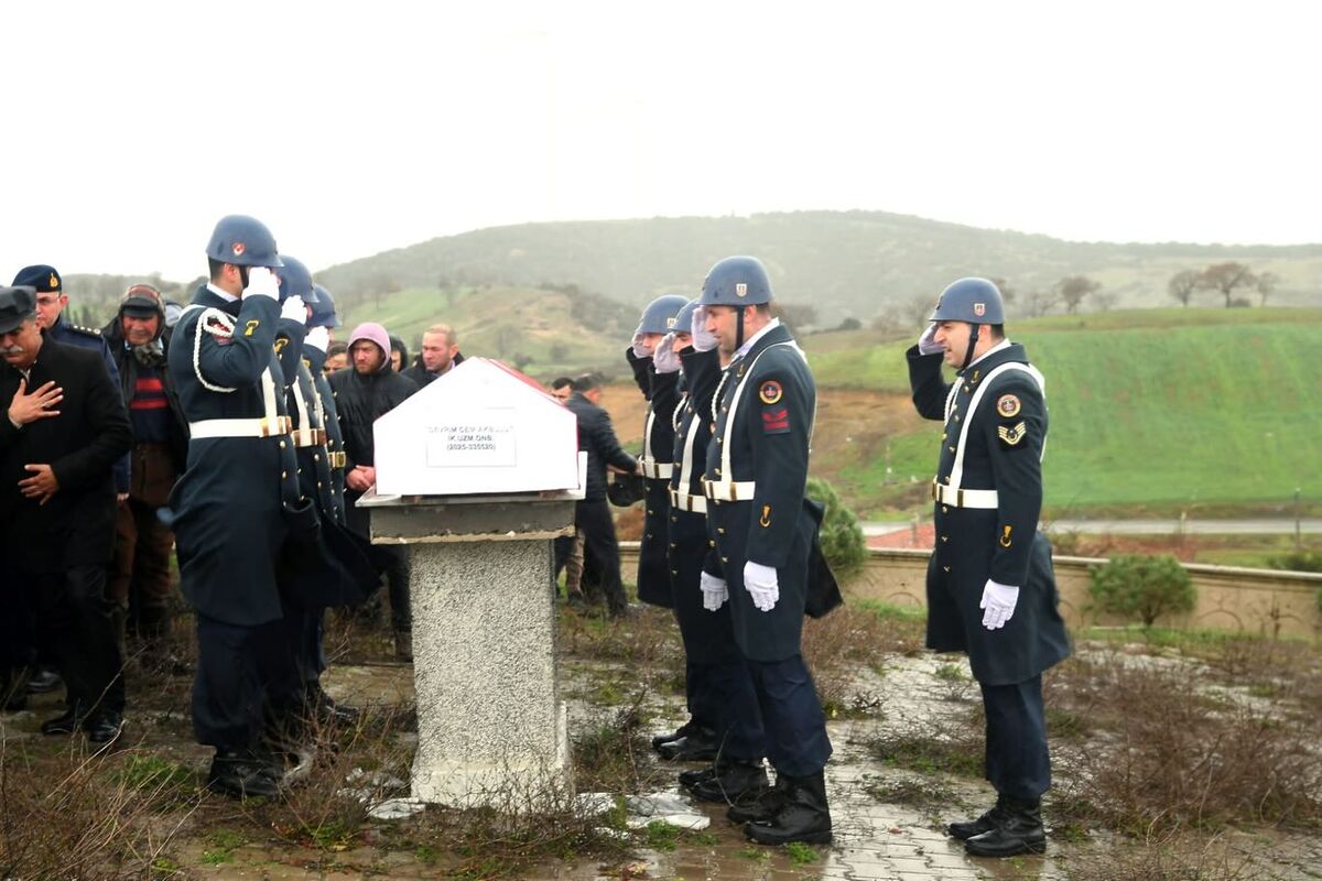 İstanbul Sahil Güvenlik Komutanlığı’nda görevli Uzman Onbaşı Devrim Cem Bulut,