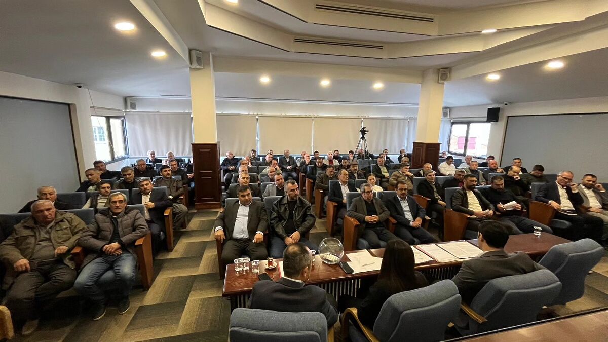 Sındırgı Belediyesi, 2026 yılının ilk Olağan Ocak Ayı Meclis Toplantısını