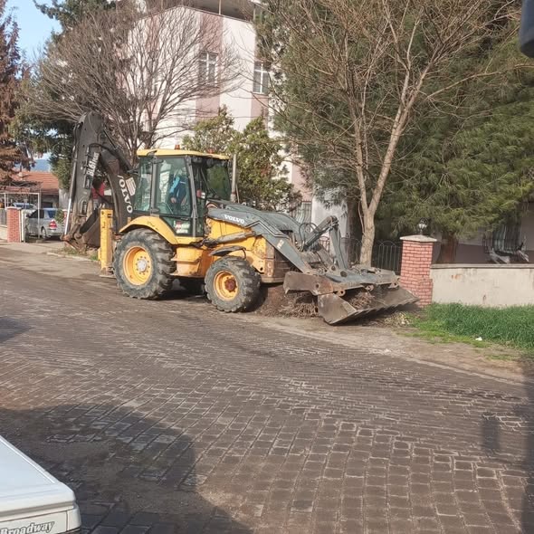 Bigadiç Belediyesi, ilçe genelinde daha temiz, düzenli ve sağlıklı bir