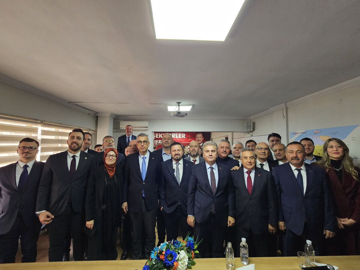 Memişoğlu: 165 Ülkeden Hastalar Türkiye’ye Geliyor 612637215 821912787518715 7367618009058888653 n - Marmara Bölge Gazetesi