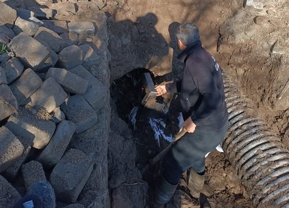 Bigadiç Belediyesi, çevre sağlığını korumak ve olası risklerin önüne geçmek