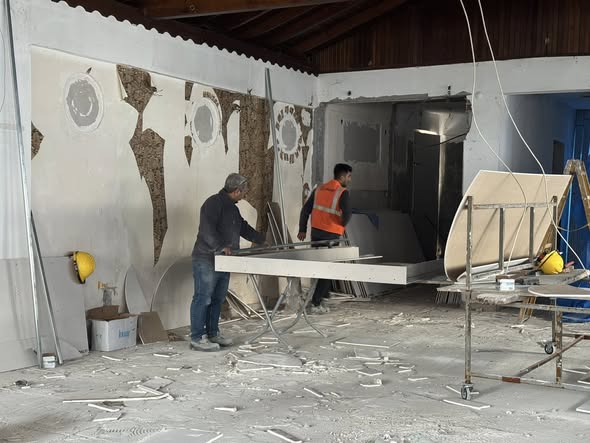 İvrindi Belediyesi, ilçenin dört bir yanında altyapıdan üstyapıya, sosyal alanlardan