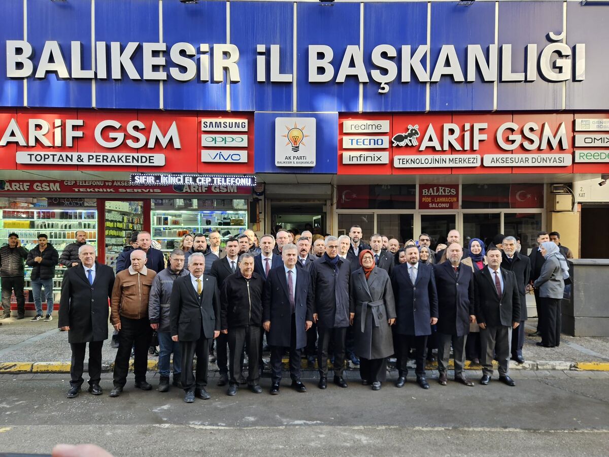 Sağlık Bakanı Kemal Memişoğlu, Balıkesir temasları kapsamında yaptığı açıklamalarda Türkiye’nin