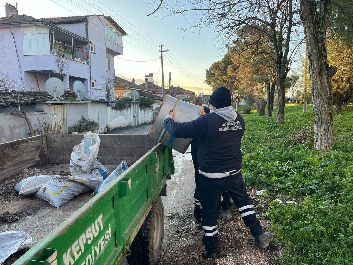 Balıkesir, Kışa Damga Vurdu! 615493490 1202659768733685 3705048981737500901 n - Marmara Bölge Gazetesi