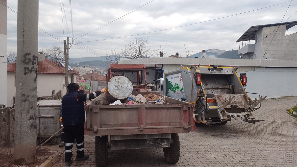 Balya Belediyesi, ilçe genelinde yol, altyapı, üstyapı ve sosyal belediyecilik