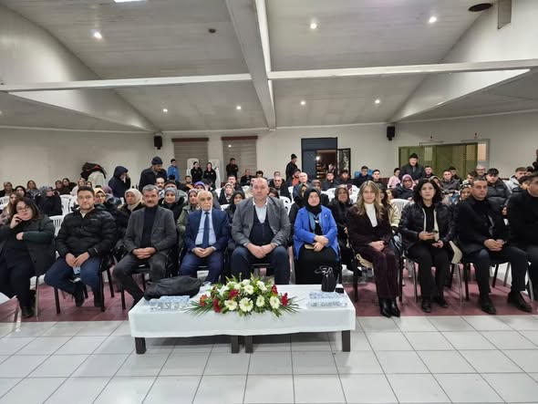 Bigadiç’te Ailelere Yol Gösteren Söyleşi 616818538 17923480959214446 1069483932811589115 n - Marmara Bölge Gazetesi