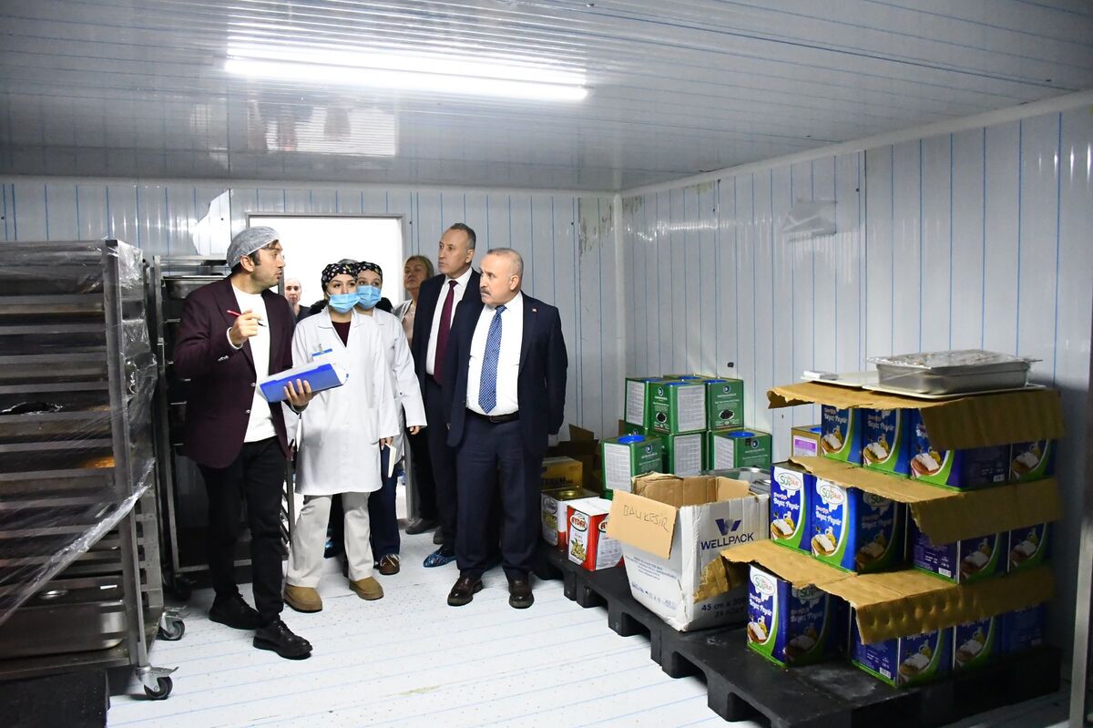 KYK Üst Yönetimi Balıkesir’deki Yurtları Mercek Altına Aldı! 617530661 1197510179220730 5786847492654519153 n - Marmara Bölge Gazetesi