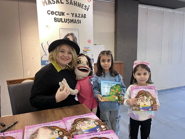 Gönen Belediyesi, ara tatil etkinlikleri kapsamında çocuklara yönelik kültürel ve