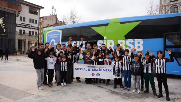 Sındırgı Belediyesi ile Balıkesir Büyükşehir Belediyesi iş birliğinde düzenlenen etkinlik