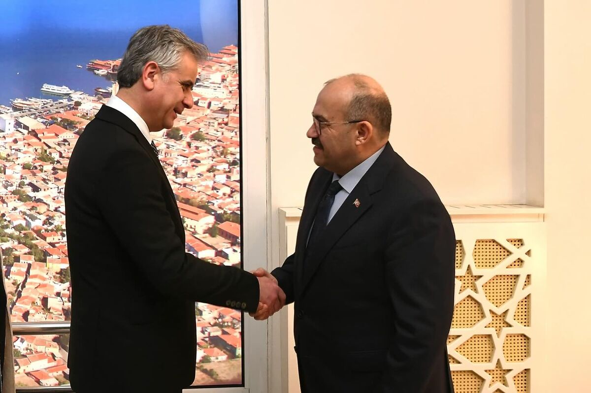 AK Parti Genel Başkan Yardımcısı ve İnsan Hakları Başkanı Prof.