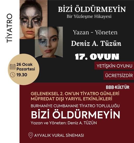 Ayvalık’ta Ücretsiz Tiyatro 621569009 18525211561064151 6997895358364740191 n e1769436643687 - Marmara Bölge Gazetesi