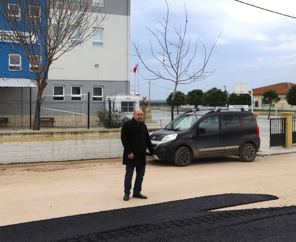 Gönen’de Okul Çevresi Yenileniyor 622376765 1350886293748071 3262293820732739468 n - Marmara Bölge Gazetesi