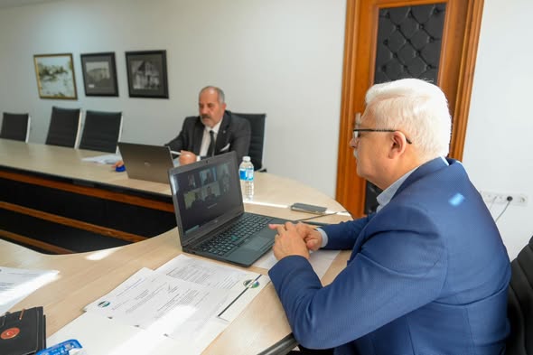 Çevreci Belediyeler Birliği Encümeni Toplandı 624181466 1363312572501774 1427732322820013252 n - Marmara Bölge Gazetesi