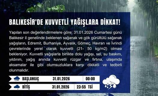 Meteorolojiden Balıkesir’e Kritik Uyarı: Felaket Geliyor! 624999372 18322456849222704 1000499579040649499 n e1769779493314 - Marmara Bölge Gazetesi