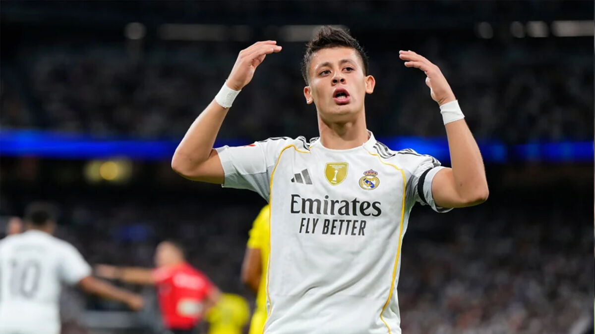 Şampiyonlar Ligi’nde Real Madrid’in Monaco ile oynadığı karşılaşmada milli futbolcu