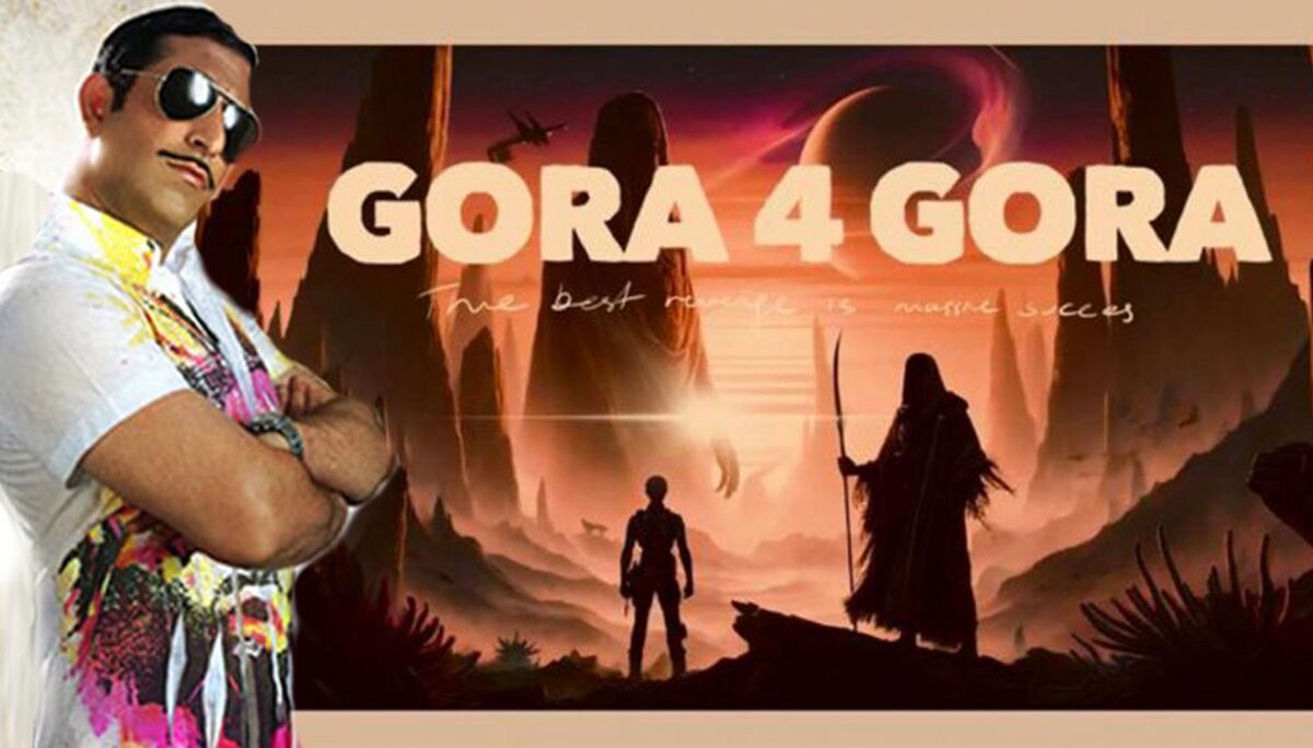Kült bilim kurgu-komedi serisi G.O.R.A., yıllar sonra yeniden izleyiciyle buluşuyor.