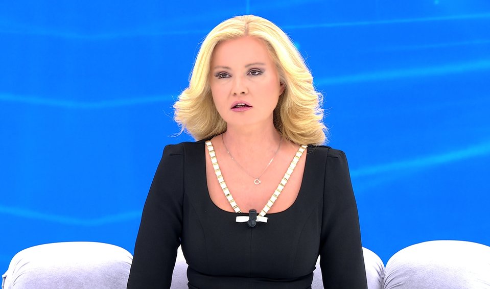 ATV ekranlarında yayınlanan Müge Anlı ile Tatlı Sert’in son bölümünde