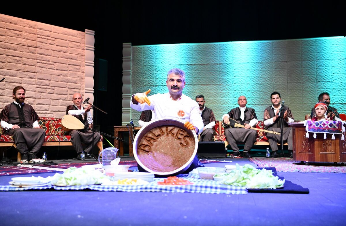 Balıkesir Büyükşehir Belediyesi, UNESCO Somut Olmayan Kültürel Miras Listesi’nde yer