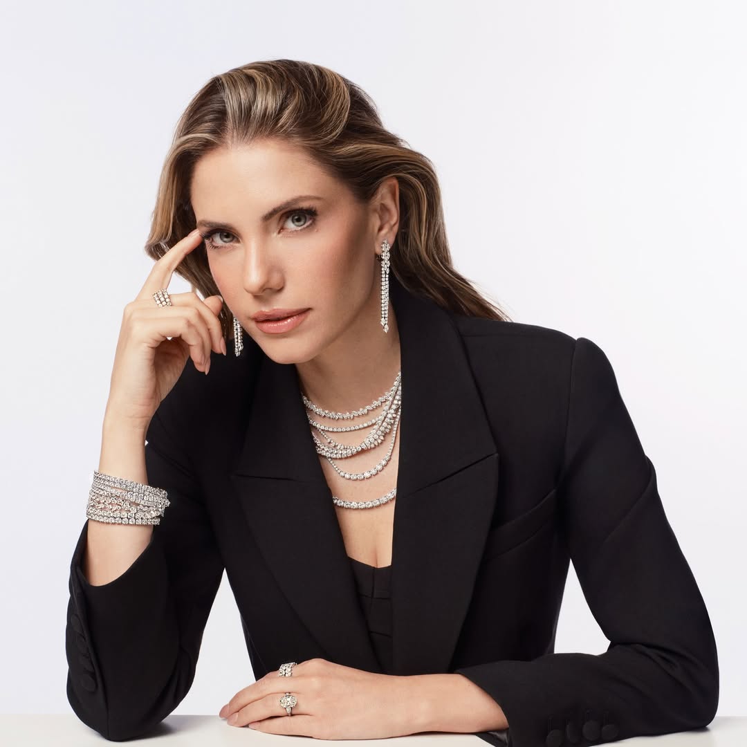 Annelik Molasında Yeni Adım: Eda Ece Ticarete Atıldı! @atasayjewelry ile gececek bu yil ✨😉✨🖤 isbirligi - Marmara Bölge Gazetesi
