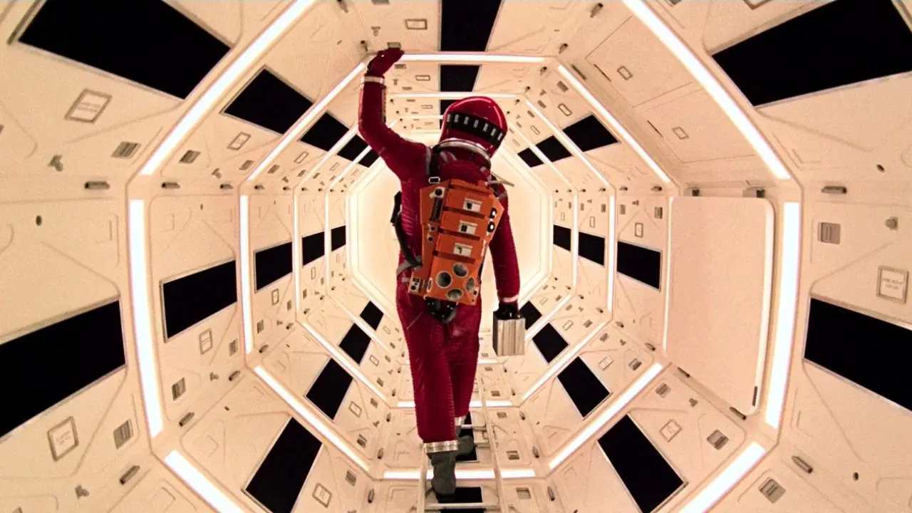 A Space Odyssey - Marmara Bölge Gazetesi