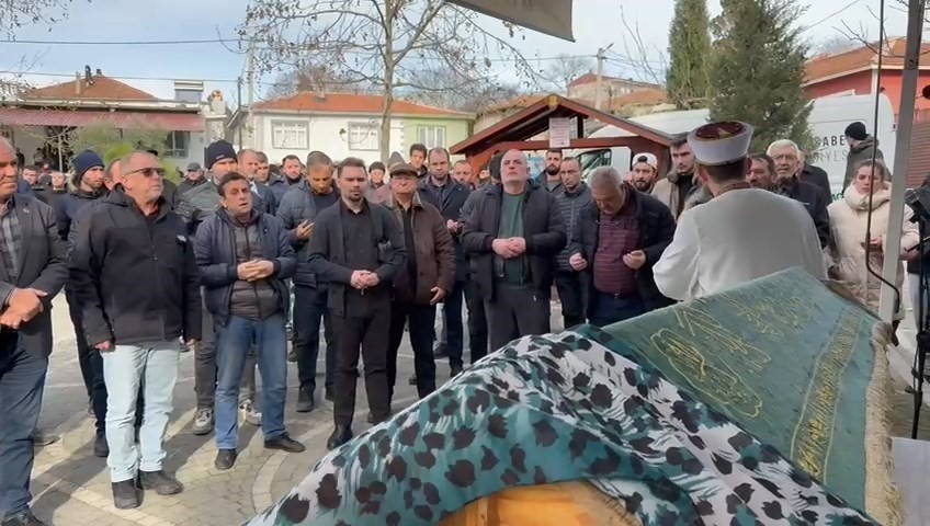 Elif Kumal Son Yolculuğuna Uğurlandı AW613948 04 - Marmara Bölge Gazetesi