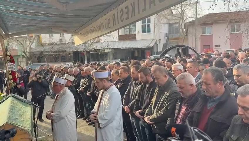 Balıkesir’de Kapıdağ Yarımadası’nda kaybolduktan 8 gün sonra göletin dibindeki otomobilinin
