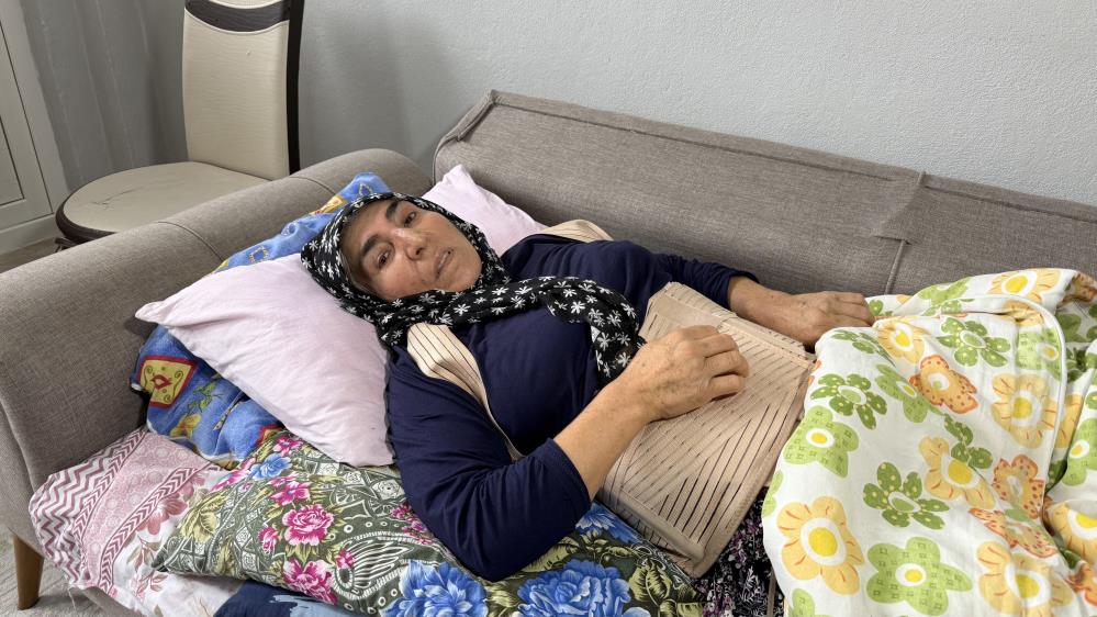 Yeğenini Kurtarmak İsteyen Kadın Darp Edildi! AW618975 05 - Marmara Bölge Gazetesi