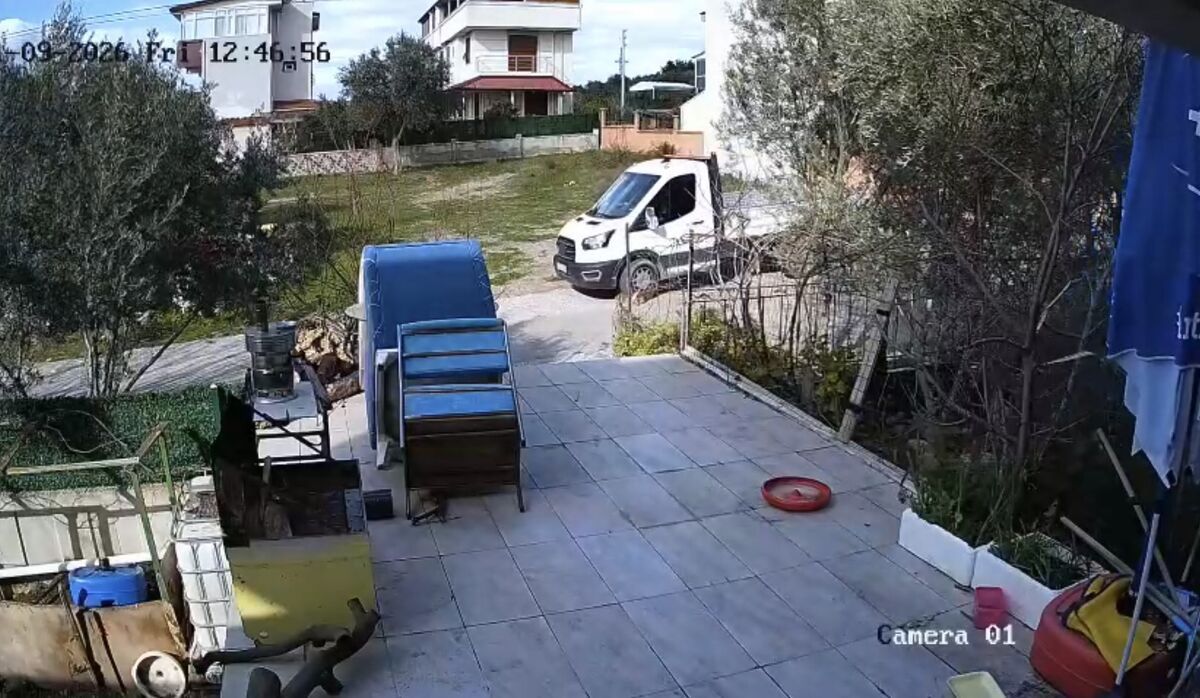 Köpeği Acımadan Defalarca Ezdi! AW620473 02 - Marmara Bölge Gazetesi