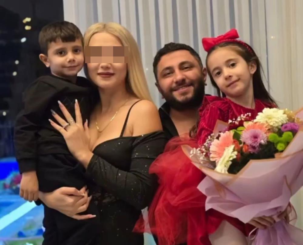 Baba İki Çocuğunu Öldürüp İntihar Etti! AW621234 01 - Marmara Bölge Gazetesi