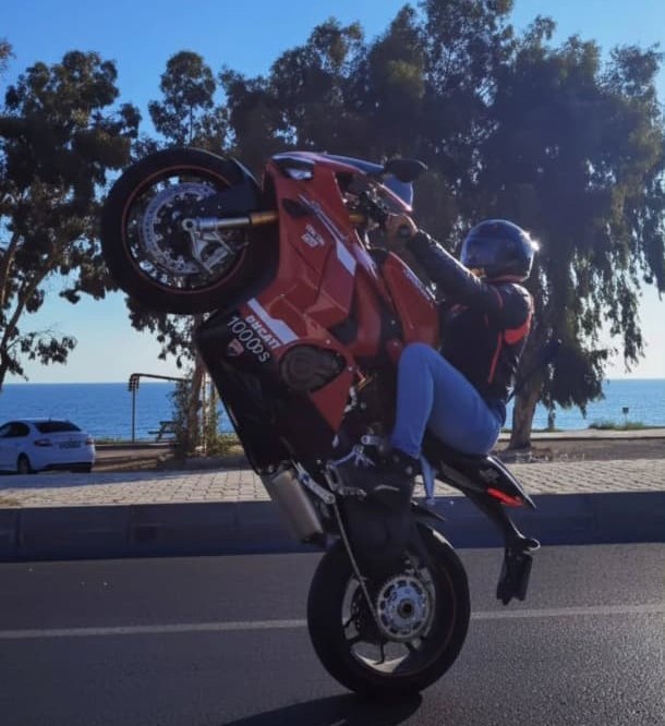Kaskını Kız Arkadaşına Verdi, Hayatını Kaybetti! AW622295 04 - Marmara Bölge Gazetesi