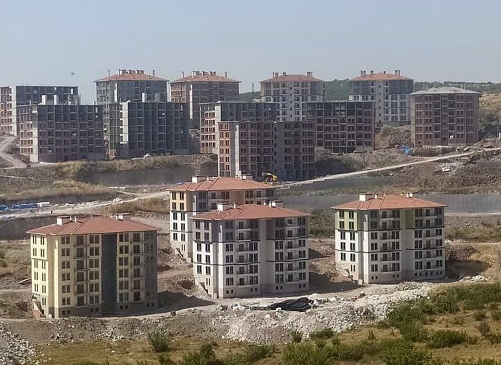 Türkiye İstatistik Kurumu (TÜİK), 2025 yılına ilişkin konut satış istatistiklerini
