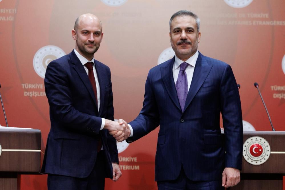 Türkiye ve Fransa’dan Ortak Mesaj: İş Birliği Her Alanda Derinleşecek AW629221 04 - Marmara Bölge Gazetesi