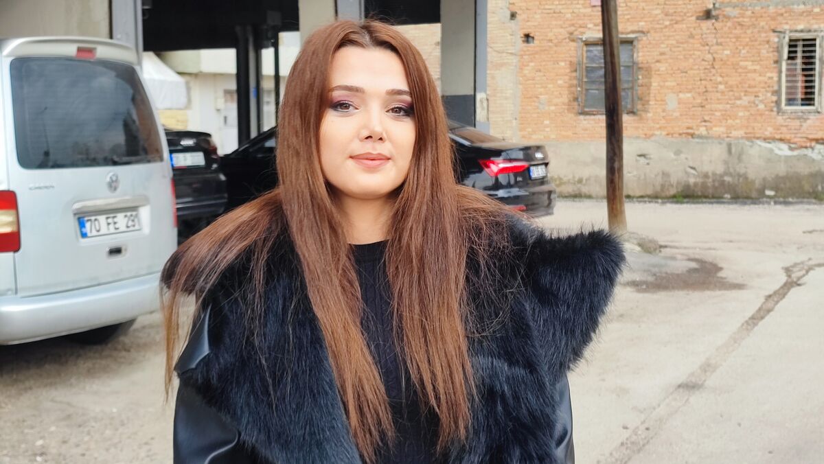Kedi Ezen Sürücüye Barınakta Çalışma Cezası AW629541 06 - Marmara Bölge Gazetesi