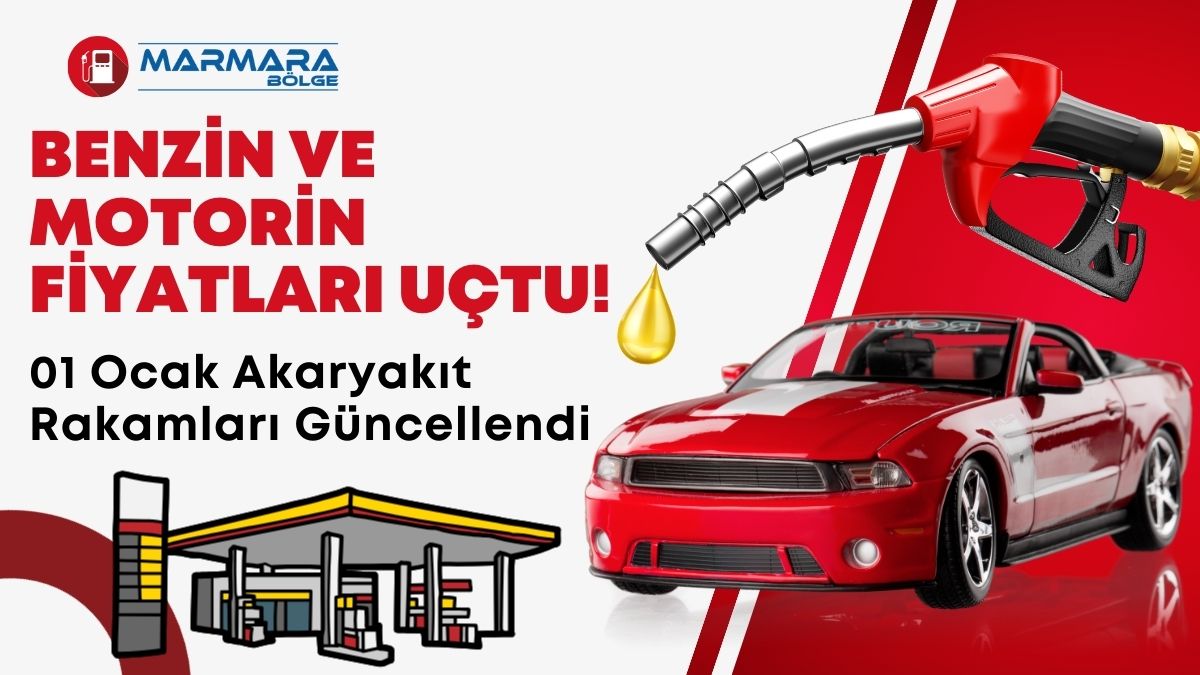 Döviz kuru, brent petrol fiyatları ve ÖTV artışlarının etkisiyle akaryakıt