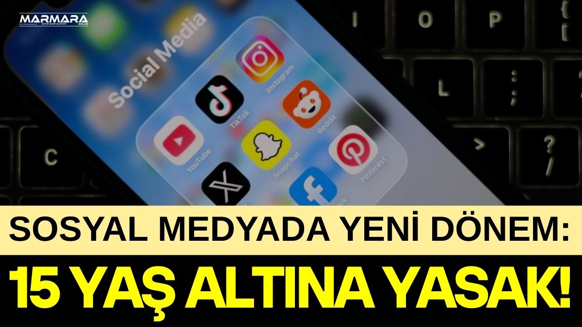 Ulusal Meclis’te kabul edilen düzenleme ile 15 yaş altındaki çocukların